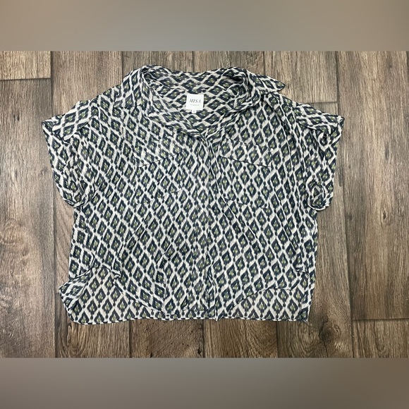 MISA Erin Top in Peridot Eyes‎ Size Small - Picture 2 of 9